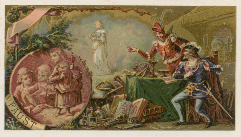 Faust von French School
