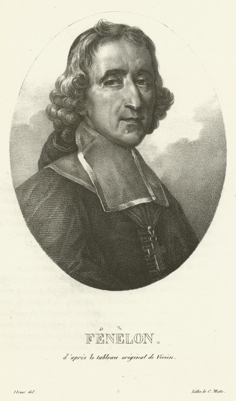 Fenelon von French School