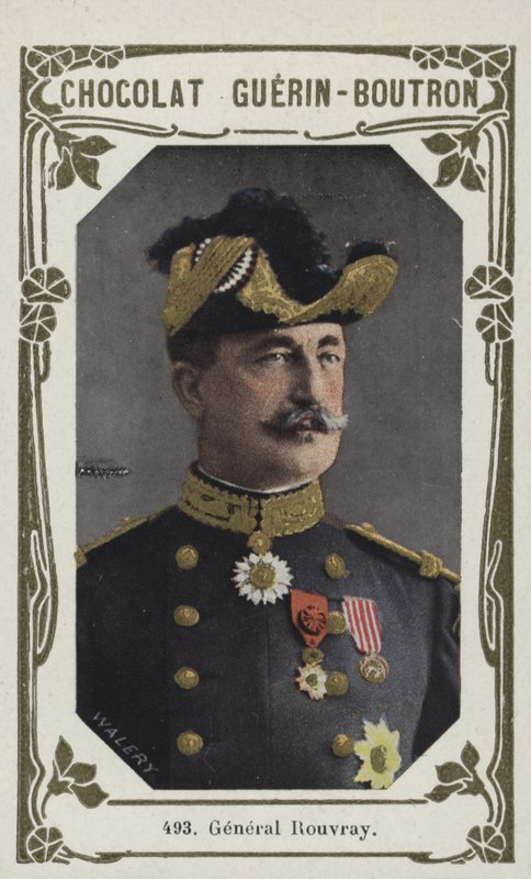 General Rouvray von French School
