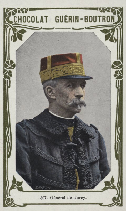 General de Torcy von French School