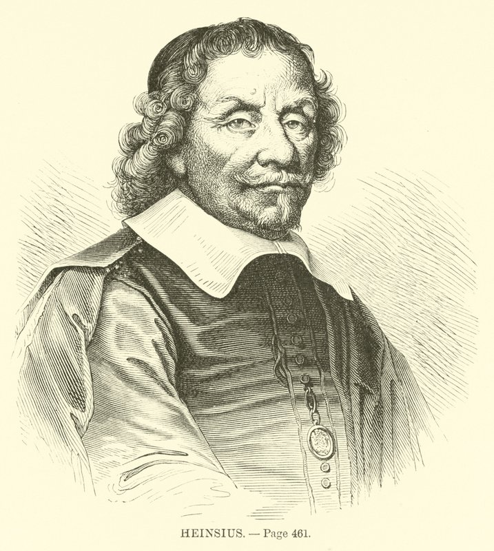 Heinsius von French School