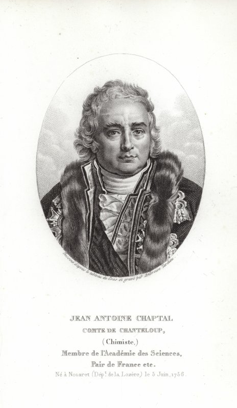 Jean-Antoine Claude von French School