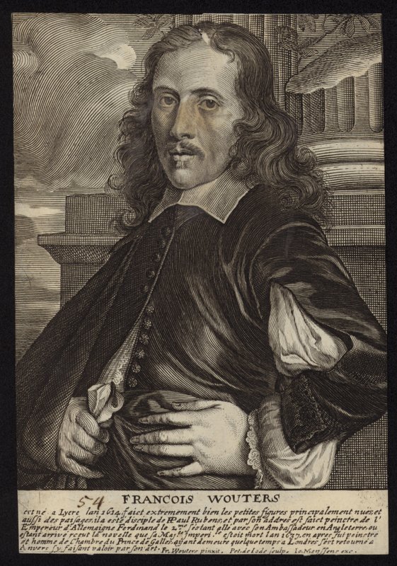 Jean-François De Wouters von French School