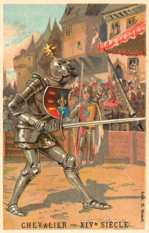 Ritter von French School