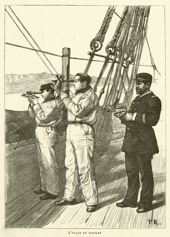Die Marineakademie von French School