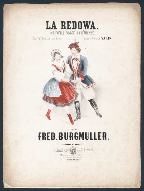 Die Redowa von French School