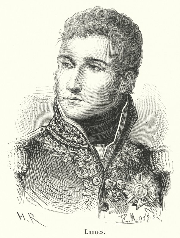 Lannes von French School