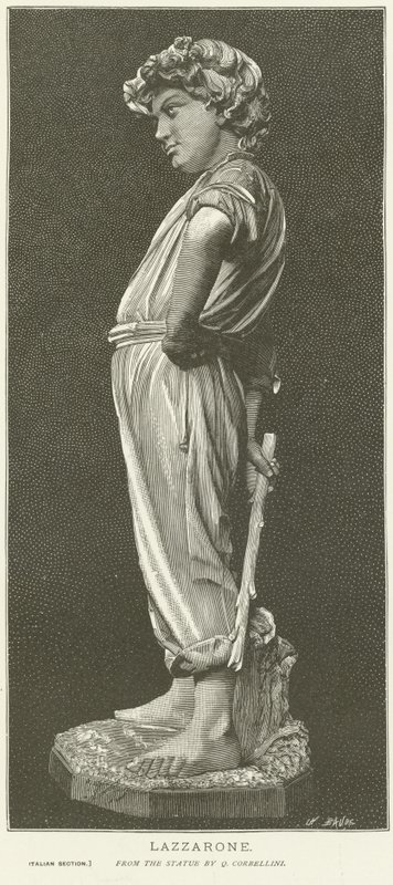 Lazzarone von French School