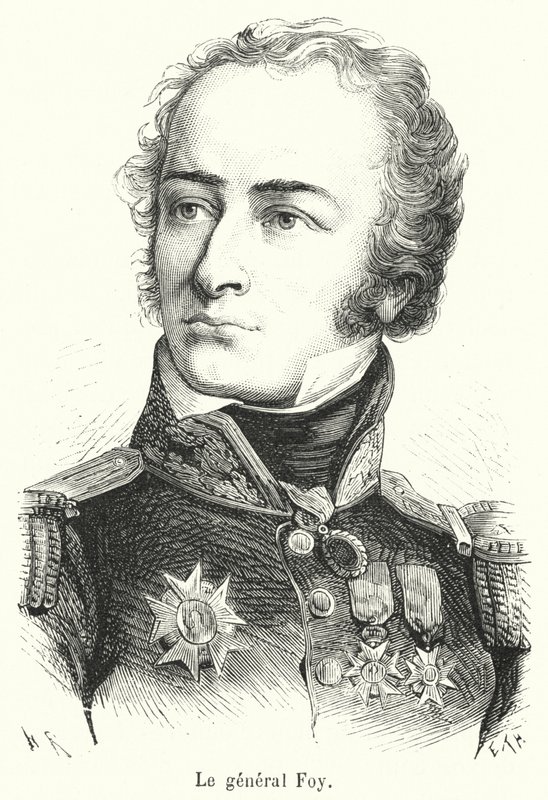 General Foy von French School