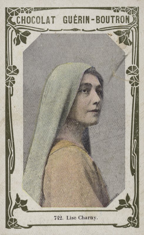 Lise Charny von French School