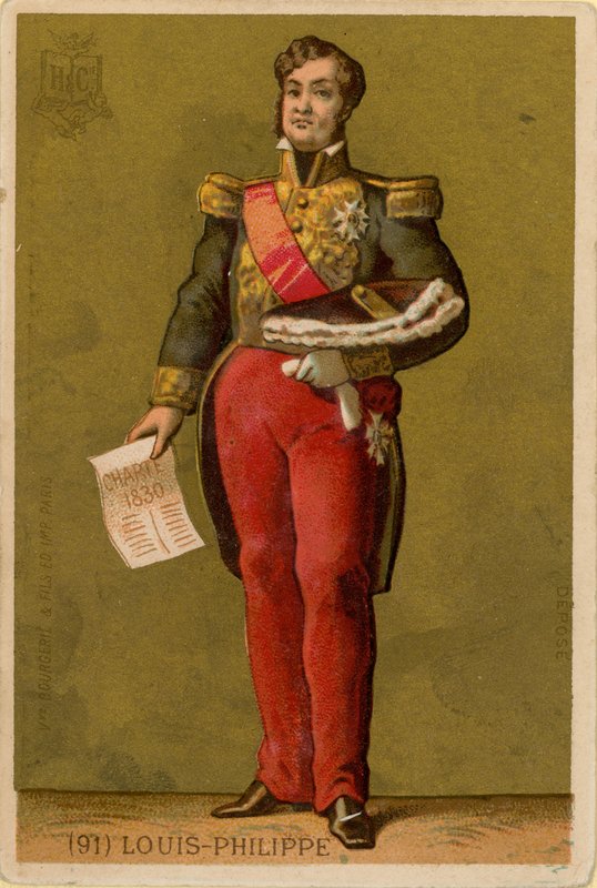 Louis-Philippe I. von French School