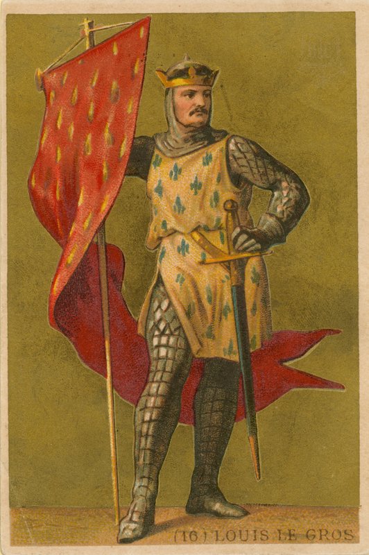 Ludwig VI. von French School