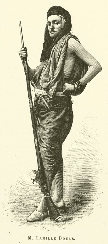 M Camille Douls von French School