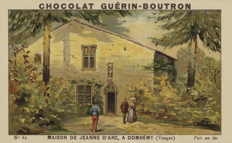 Haus von Jeanne d