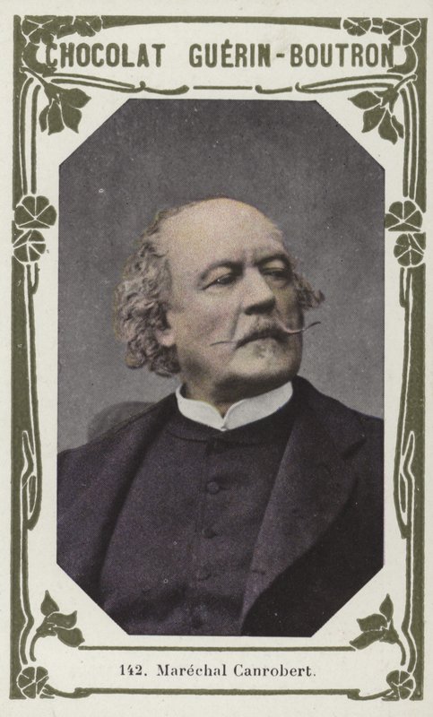 Marschall Canrobert von French School