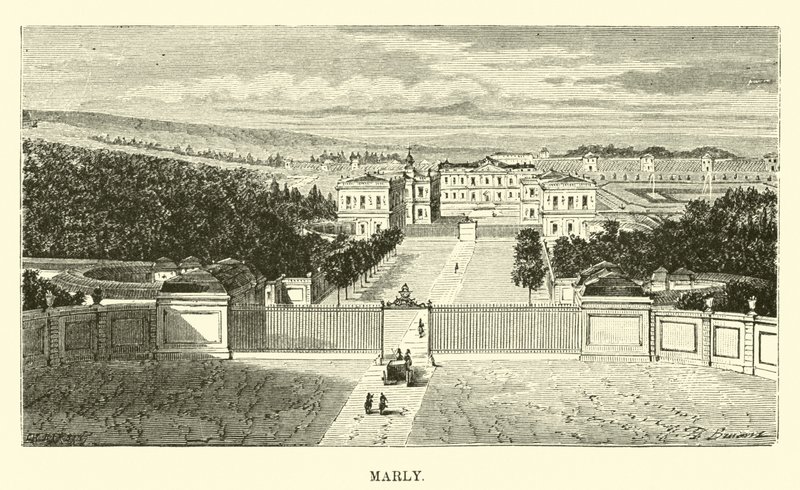 Marly von French School