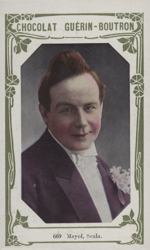 Mayol, Scala von French School