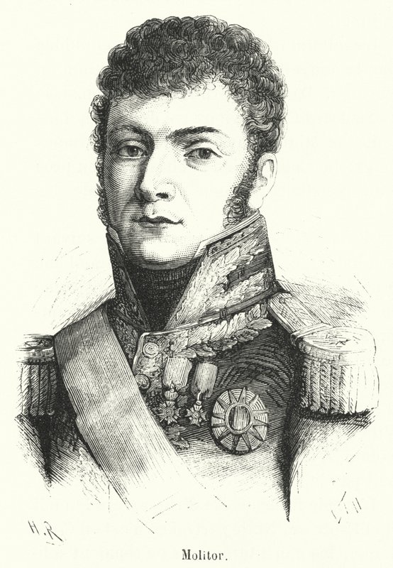 Molitor von French School