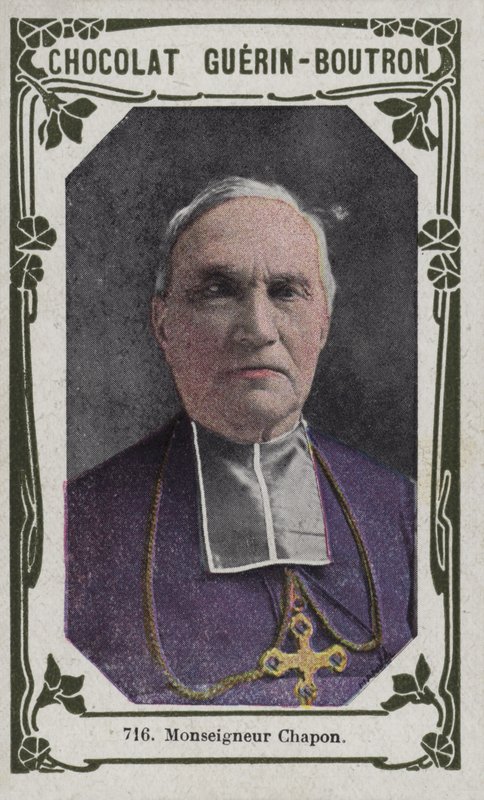 Monsignore Chapon von French School