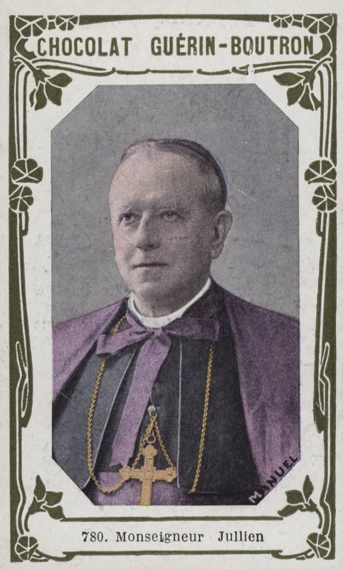 Monseigneur Jullien von French School