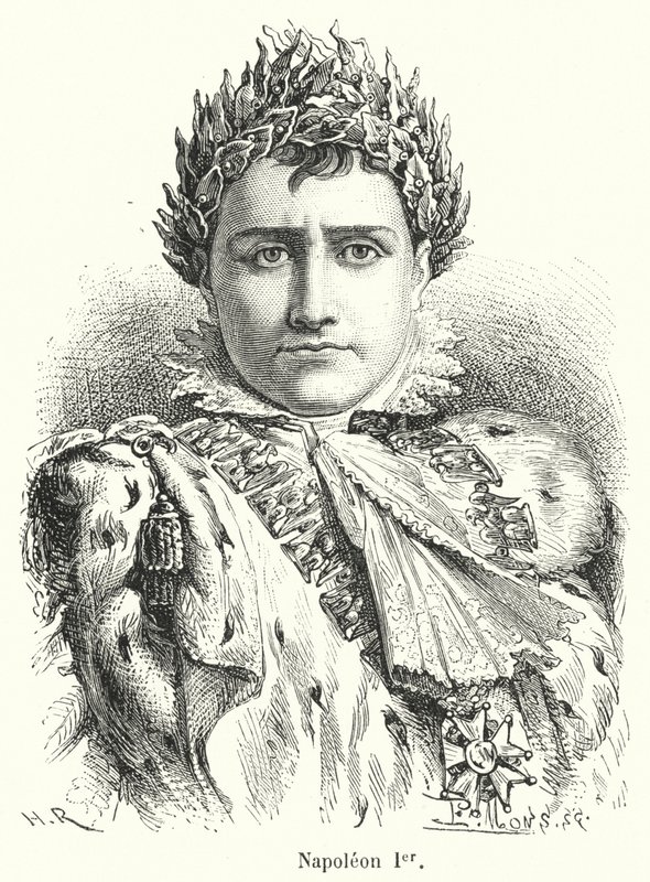 Napoleon I. von French School
