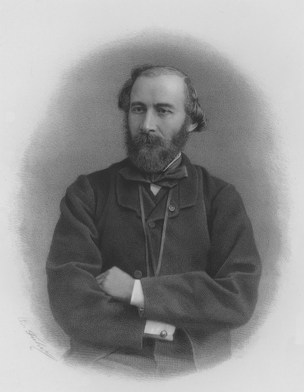 Octave Feuillet von French School