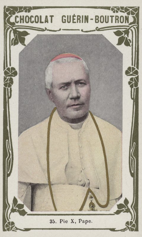 Pius X., Papst von French School