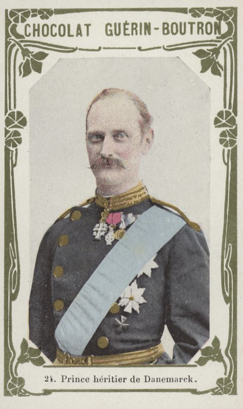 Kronprinz von Dänemark von French School