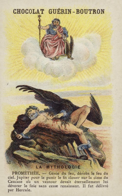 Prometheus von French School