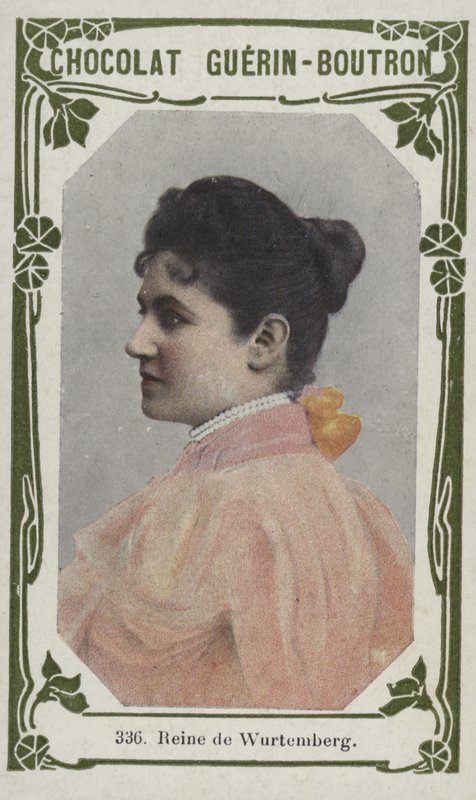 Königin von Württemberg von French School