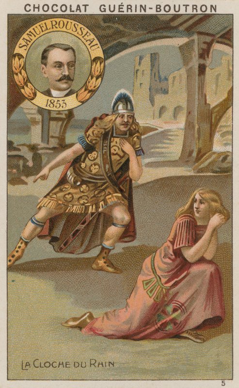 Samuel Rousseau, Die Glocke des Rheins von French School