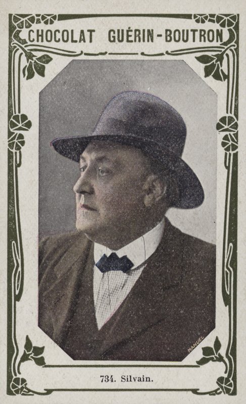 Silvain von French School