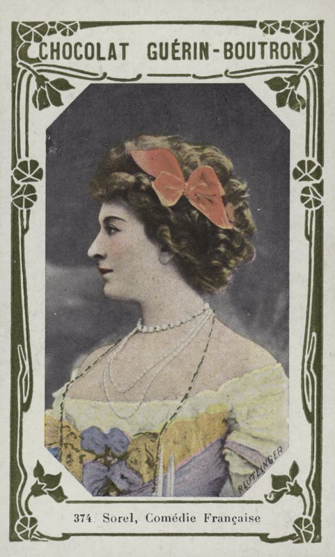 Sorel, Comédie Française von French School