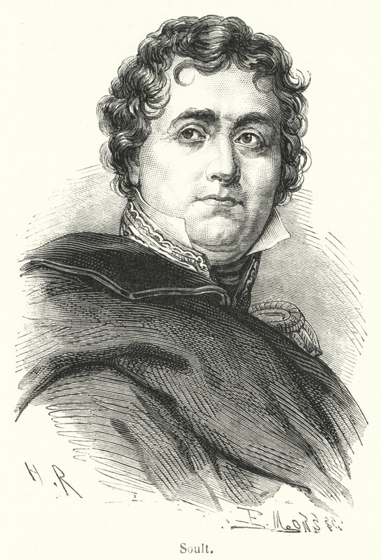 Soult von French School