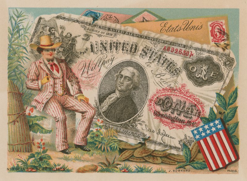 US-Dollar von French School