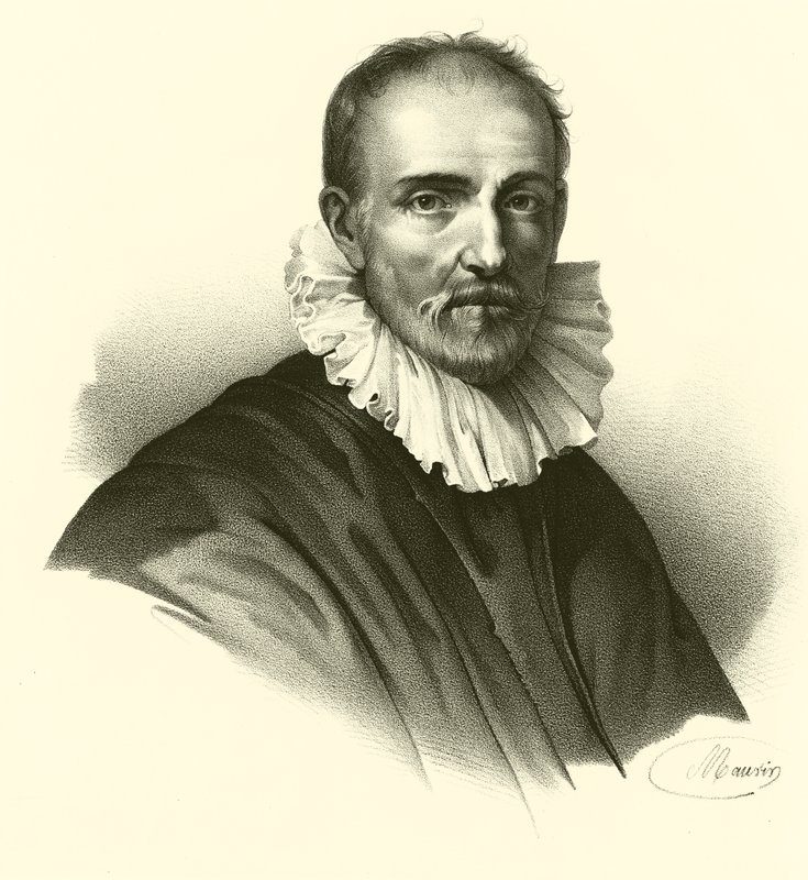Unbekannter Maler von French School