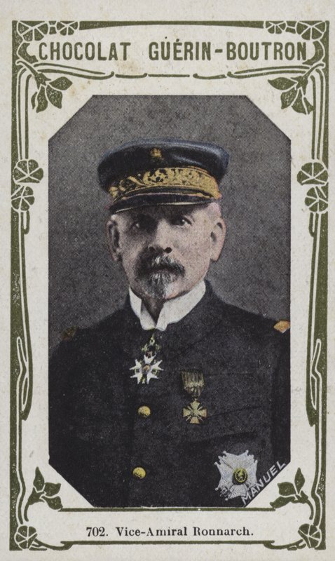 Vizeadmiral Ronnarch von French School