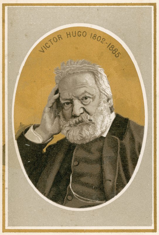 Victor Hugo von French School