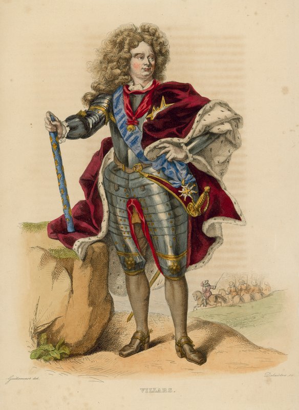 Villars von French School