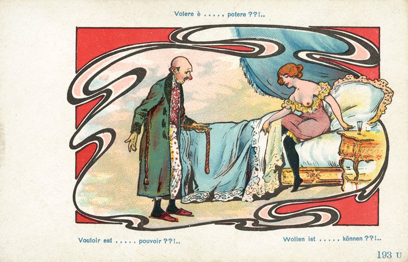 Volere e ?.. potere???! .. von French School
