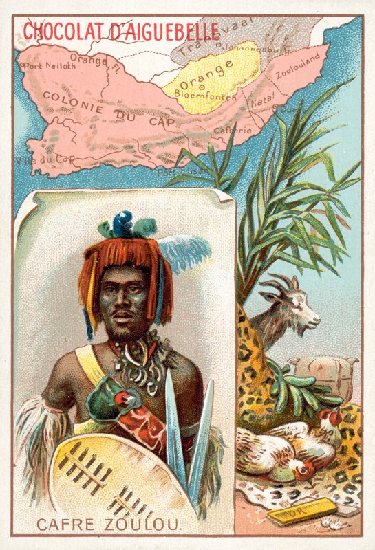 Zulu von French School