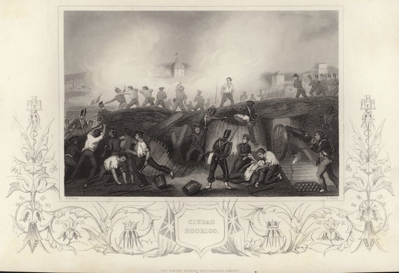 Ciudad Rodrigo von G.W. Terry