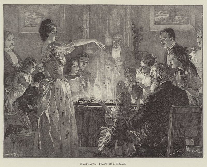 Löwenmaul von Gabriel Nicolet