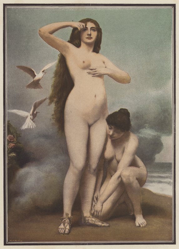 Venus von Gaston Casimir Saint Pierre