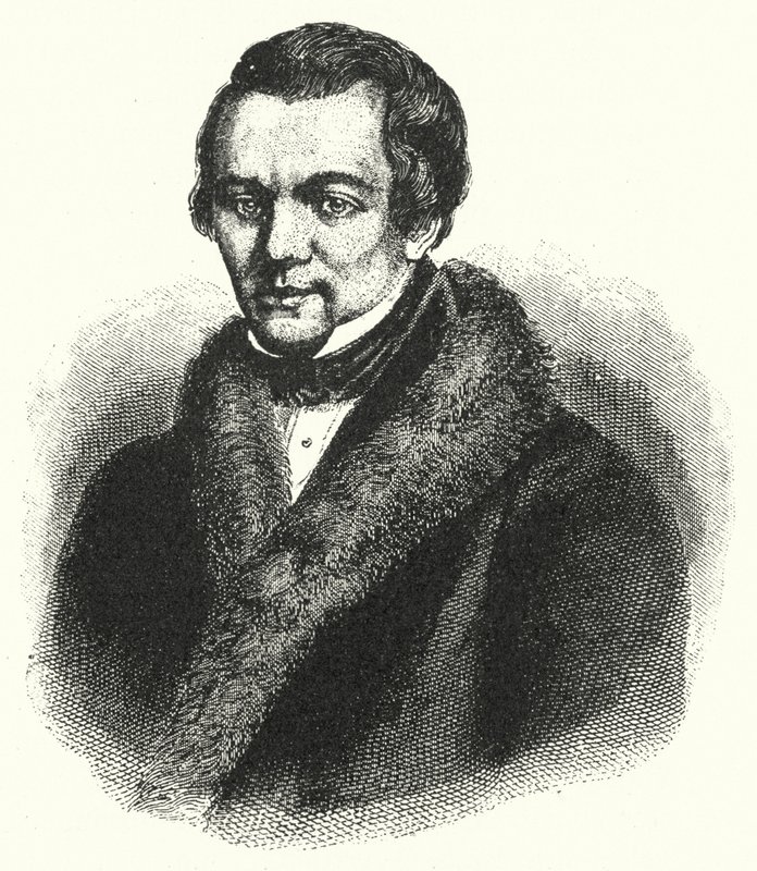 Aleksey Koltsov von German School