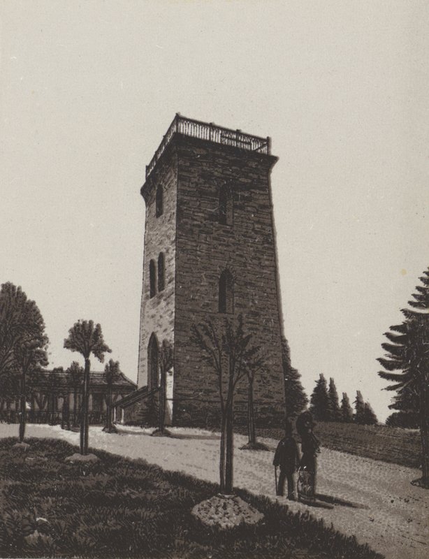 Am Aberg von German School
