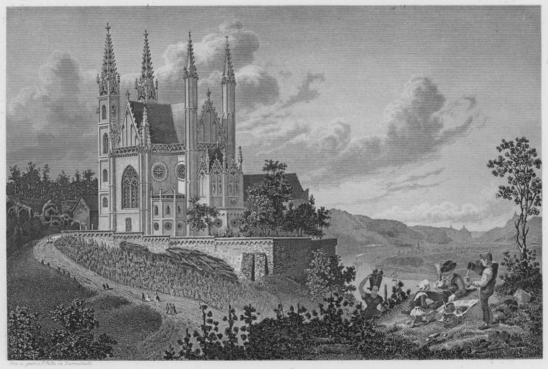 Apolinaris-Kirche von German School
