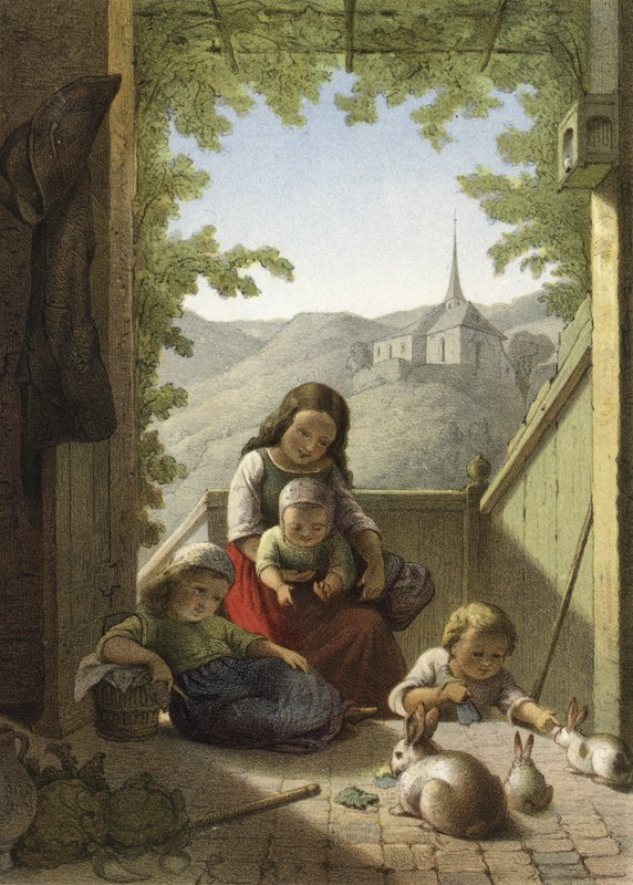 Kinderfreunde von German School