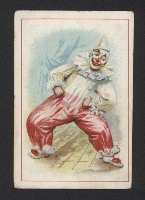Clowns von German School