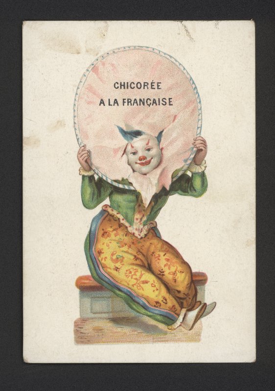 Clowns von German School